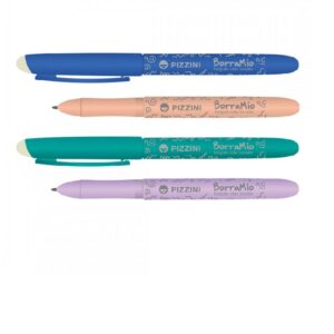 BOLIGRAFO BORRABLE PIZZINI    10-9-25