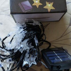 LUZ SOLAR ESTRELLAS X 50 L               6730.00 $       15-11-24