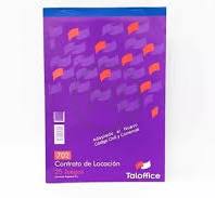 TALONARIO LOCACION TALOFICCE 3-4-25