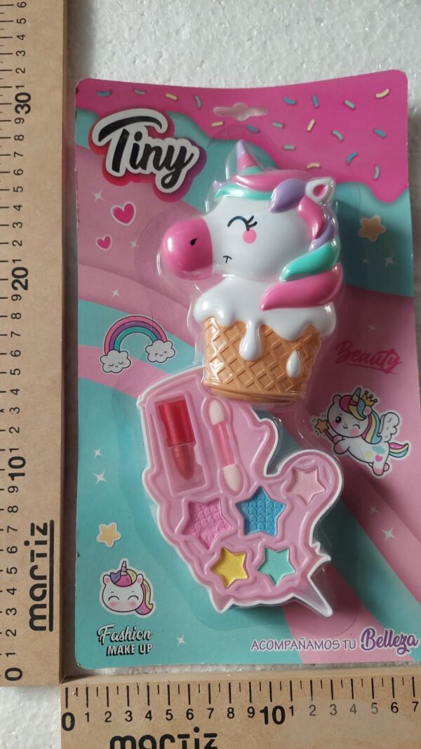 COSMETICA PINTURITA  UNICORNIO COFRE ART 3100    4060.00  $     23-11-24