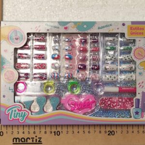 SET UñAS EN CAJA ART 53701     23-11-24      4570.00 $