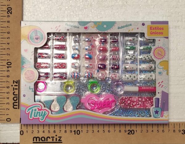 SET UñAS EN CAJA ART 53701     7-7-25    4650.00 $