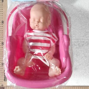 MOISES PLASTICO  CON BEBOTE   11200,00 $       28-7-25