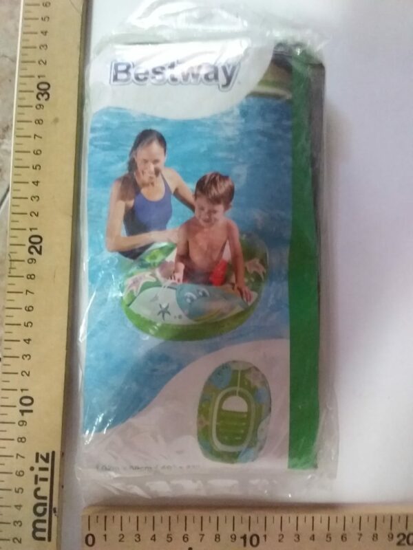 INFLABLE BOTE 102 X 69 ESTAM,   102 X 69      10550.00 $