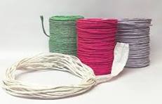 CINTA CABLE COLORES MANUALIDADES   3-4-24