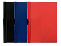 CARPETA CON CLIP LATERAL A4 LAMA   4-4-25