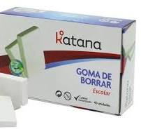 GOMA BCA KATANA ECO X 40 UNID 2-1-25