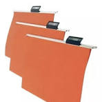 CARPETA COLGANTE LADRILLO CON INDICADOR     6-2-25