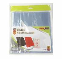 FUNDA CARPETA DIBUJO 2 TAPAS N5      9-2-25