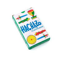 NAIPE HACHAZO  X 50       8-2-25