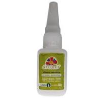 PEGAMENTO TIPO GOTITA 20 ML ARCOLOR      10-2-25
