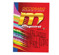 DICCIONARIO CHICO ESCOLAR MAGISTRAL    5-5-25