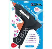 PISTOLA ENCOLAR CHICA CBX AV    3-6-25