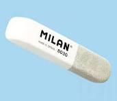 GOMA MILAN GRIS Y BCA X 30 TRABI 4-6-25