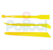 ESTECAS PLASTICAS X 3     15-2-25
