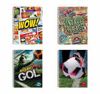 CUADERNO UNIVERSITARIO INKDROP 7-3-25