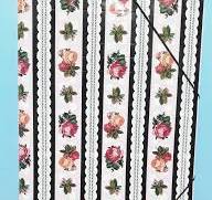 CARPETA SOLAPA N6 ESTAMPADA AUGRAF 1-1-25  VARIOS MODELOS