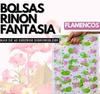 BOLSA RIñON 35 X 45 ESTAMPADA     5-1-25
