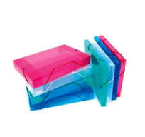 CAJA PVC 2 CM A4 TRANSLUCIDA LAMA   4-4-25