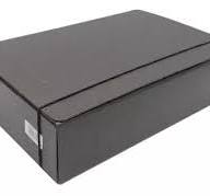 CAJA FIBRA NEGRA 8                 10-4-25