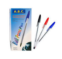 BOLIGRAFO 1 MM RENA ABC