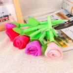 BOLIGRAFO FLOR PELUCHE    11-4-25