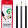 LAPIZ FABER NEGRO X 12 1205       8-1-25