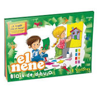 BLOCK COLOR EL NENE ( marca ) 8-1-25