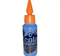 ADHESIVO PLAYCOLOR COLOR 30 GR      22-4-25