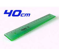 REGLA TECNICK DOZENT 40 CM 2621     18-5-25