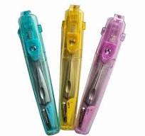 COMPAS METALICO CON ESTUCHE ACRIL. IBI        4-2-25