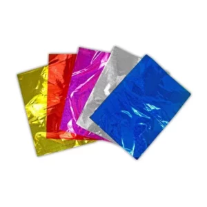 PAPEL OLOGRAMADO X 25      10-1-25