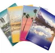 CUADERNO UNIVERCITARIO AVON 80H       20-4-25