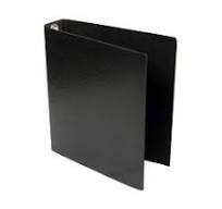 CARPETA FIBRA NEGRA 3X40         1-1-25