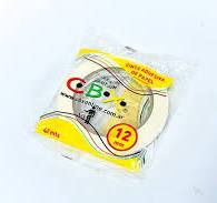 CINTA PAPEL N12       2-1-25