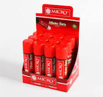 ADHESIVO EN BARRA MICRO 21 GR      30-4-25
