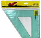 ESCUADRA TECNICA 60G X 35 CM 2637     17-5-25