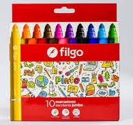 FIBRON X 10 FILGO MAXI     7-1-25