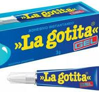 GOTITA GEL  31-5-25