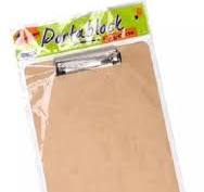 TABLA PORTA PAPEL MARTIZ   A4    8-1-25