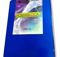 PORTA BLOCK A4 ACRILICO MARTI          8-1-25