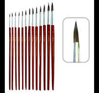 PINCEL VAN ORLEY N 10                 10-1-25