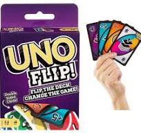 NAIPE UNO FLIP     10-2-25