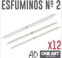 ESFUMINIO X 12 NUMER n2     3-3-25