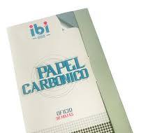 CARBONICO FILM IBI  AZUL/ NEGRO X 50    5-5-5