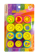 SELLITOS INFANTILES X 12      5-1-25