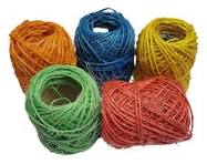 HILO SISAL COLOR FINO 164       5-1-25