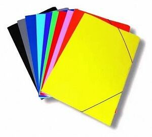 CARPETA SOLAPAS N6 COLOR TANDIL 2-2-25