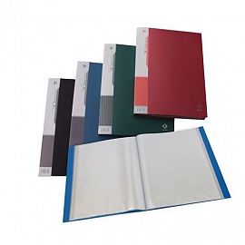 CARPETA A4 CON FOLIOS 20 LAMA     20-8-25