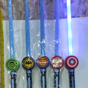 ESPADA AVENGERS CON SON. Y LUZ      5-12-24         4200.00 $